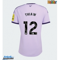 Newcastle United Malick Thiaw #12 Tredjedrakt 2026-27 Kortermet